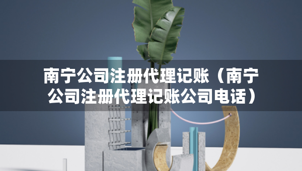 南寧公司注冊(cè)代理記賬（南寧公司注冊(cè)代理記賬公司電話）