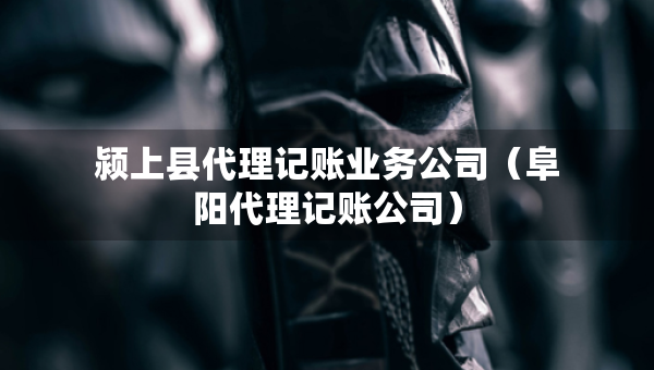 潁上縣代理記賬業(yè)務(wù)公司（阜陽(yáng)代理記賬公司）