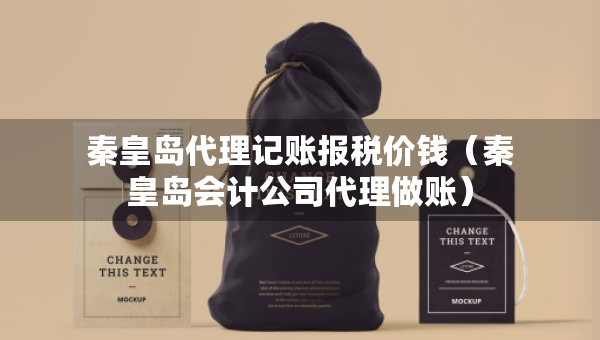 秦皇島代理記賬報(bào)稅價(jià)錢（秦皇島會(huì)計(jì)公司代理做賬）