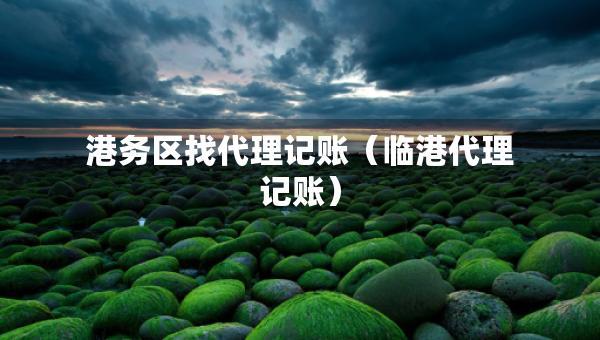 港務(wù)區(qū)找代理記賬（臨港代理記賬）