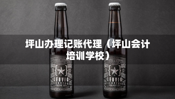 坪山辦理記賬代理（坪山會計培訓(xùn)學(xué)校）