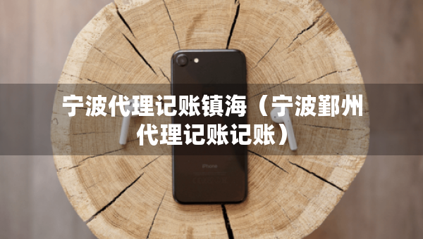 寧波代理記賬鎮(zhèn)海（寧波鄞州代理記賬記賬）