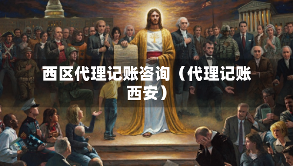 西區(qū)代理記賬咨詢（代理記賬西安）