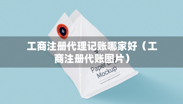 工商注冊(cè)代理記賬哪家好（工商注冊(cè)代賬圖片）