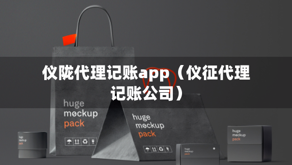 儀隴代理記賬app（儀征代理記賬公司）