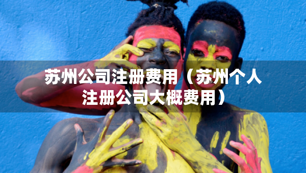 蘇州公司注冊費(fèi)用（蘇州個人注冊公司大概費(fèi)用）
