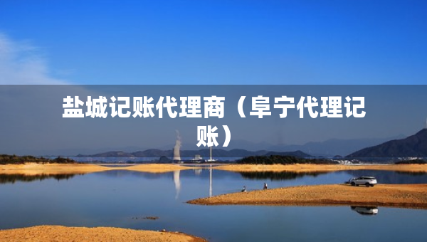鹽城記賬代理商（阜寧代理記賬）
