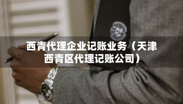 西青代理企業(yè)記賬業(yè)務（天津西青區(qū)代理記賬公司）