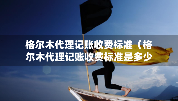 格爾木代理記賬收費(fèi)標(biāo)準(zhǔn)（格爾木代理記賬收費(fèi)標(biāo)準(zhǔn)是多少）